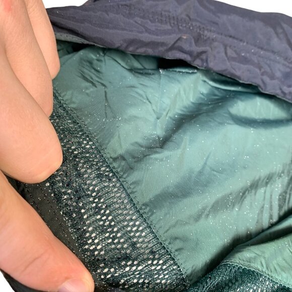 Rare 2008 Patagonia Rain Jacket Small Black - Picture 10 of 10